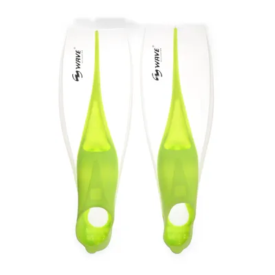 Vattensportsutrustning (Grön, Transparent) från Wave