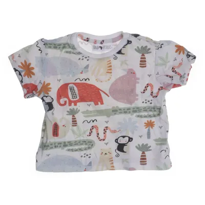 T-shirt (Flerfärgad) från Baba Fishees