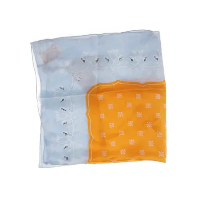 Bandana (Blå, Gul, Vit) från Beck Söndergaard Silke