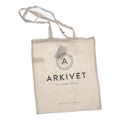 Tygpåse (Beige) från Arkivet Bomull