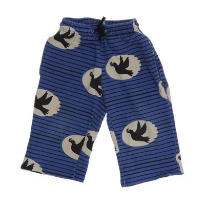 Mjukisbyxor (Blå, Svart, Vit) från Mixed Grill Bomull, Elastan