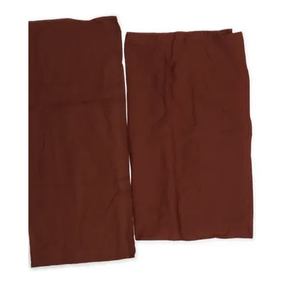 Örngott (Brun) från Nina Royal Bomull