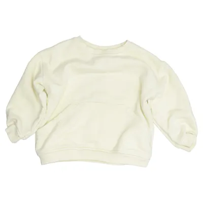 Sweatshirt (Jaune) de Zara