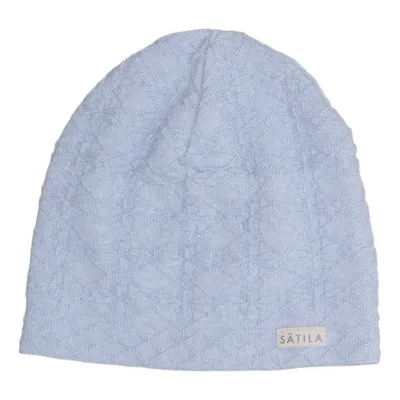 Beaniehue (Blå) fra Sätila Bomuld