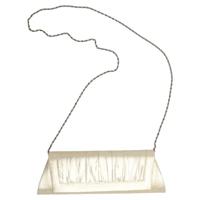 Clutchtaske (Guld) fra Fancy Fanny
