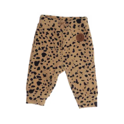 Pyjamasbyxor (Beige, Svart, Flerfärgad) från Mini Rodini Polyester