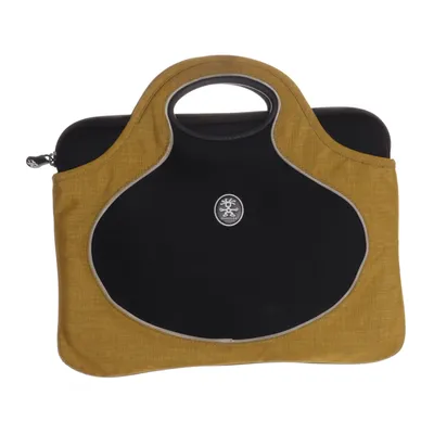 Datorväska (Gul, Svart) från Crumpler