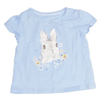 T-shirt (Blue) from Baby C&A Cotton