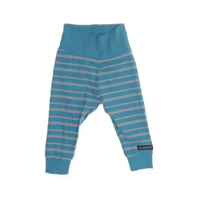 Leggings (Blue) from Villervalla Organic cotton, Elastane