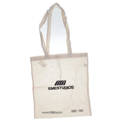 Tygpåse (Beige) från Eme Studios