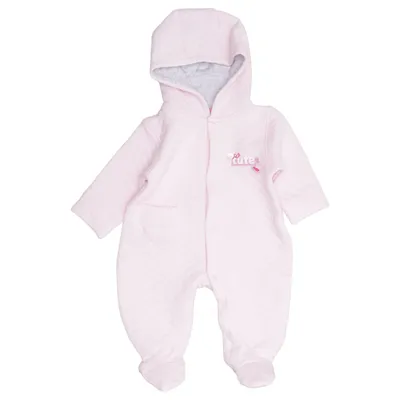 Barboteuse (Rose) de Ergee