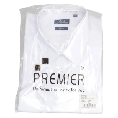 Skjorte (Pilot Long Sleeve Shirt) fra Premier