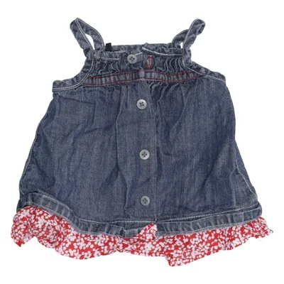 Tuinjurk (Blauw, Rood, Wit) van Absorba
