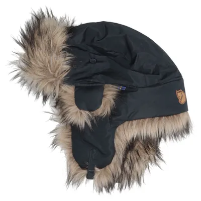 Trapperhat (Expedition) fra Fjällräven Polyester, Polyurethan