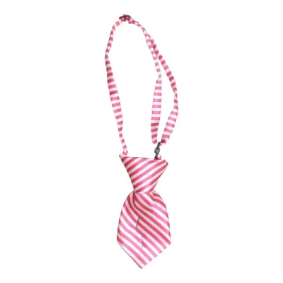 Dog accessory (Pink, White)
