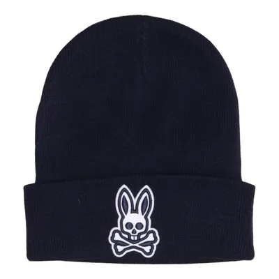 Bonnet (Knit Beanie) de Psycho Bunny Acrylique