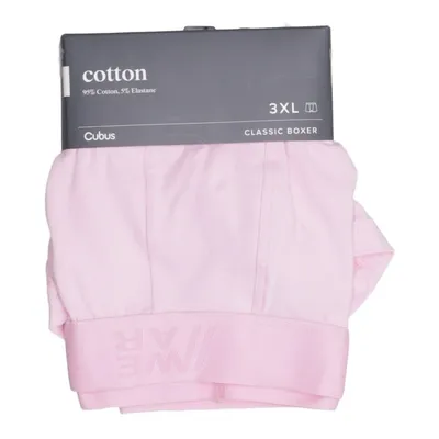 Sous-vêtement (Classic Boxer) de Cubus Coton, Élasthane