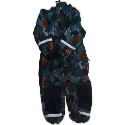 Combinaison blouse (Bleu, Multicolore) de Lindex Kids Polyester