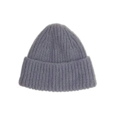 Beaniemössa (Grå) från WERA Akryl, Alpackaull, Polyamid