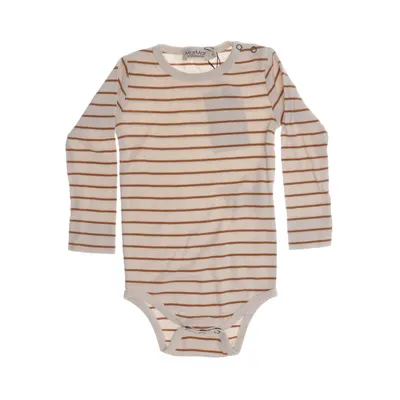 Body (Beige, Brun) från MarMar Copenhagen Bomull, Modal