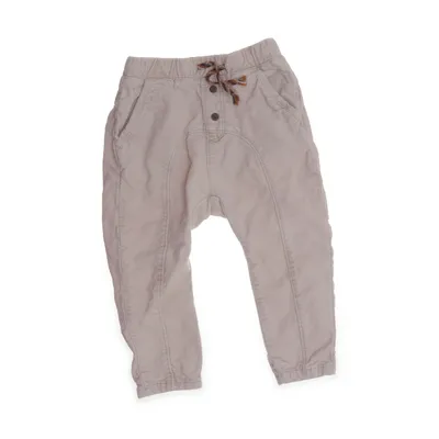 Byxor (Beige) från Zara BabyBoy Bomull