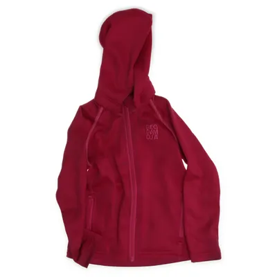 Huvtröja (Rosa) från Geggamoja Polyester