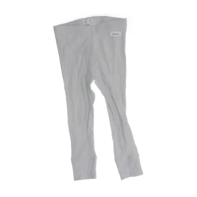 Leggings (Grijs) van Newbie by KappAhl Katoen, Elastaan