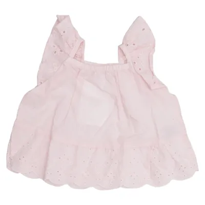 Topp (Rosa) från H&M Bomull