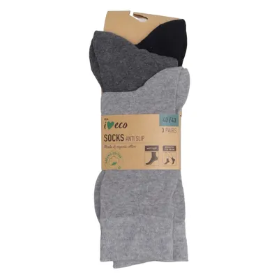 Sokken (Anti Slip) van ICA I Love Eco Organisch katoen