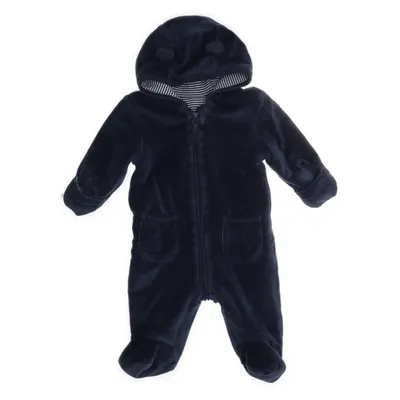 Overall (Blauw) van George Katoen, Polyester