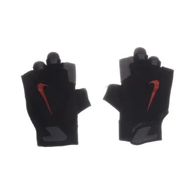 Training Gloves (Black, Gray, Orange) from Nike