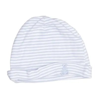 Beanie (Blue, White) from United Colors of Benetton
