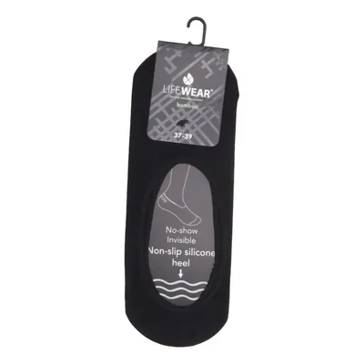 Chaussettes (Noir) de Lifewear Bambou