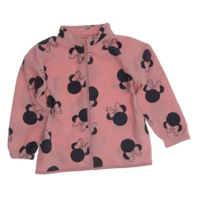 Fleecejacka (Rosa, Svart) från H&M x Disney Polyester