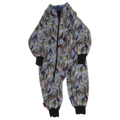 Overall (Blue, Multicolored) from iELM