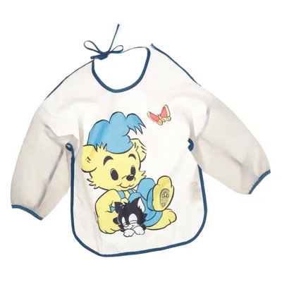 Haklapp (Vit, Blå, Gul) från Bamse