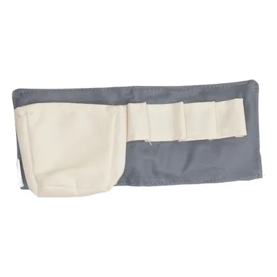 Waist bag (Gray, Beige) from Stoy