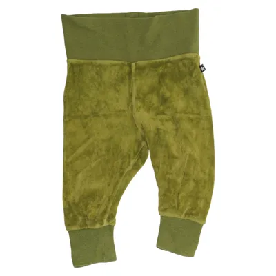 Mjukisbyxor (Grön) från Hello Baby Bomull, Polyester
