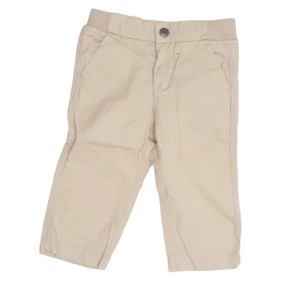 Chinos (Beige) från Polarn O. Pyret Bomull