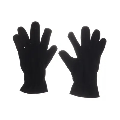 Gloves (Black) from Line One Polyester
