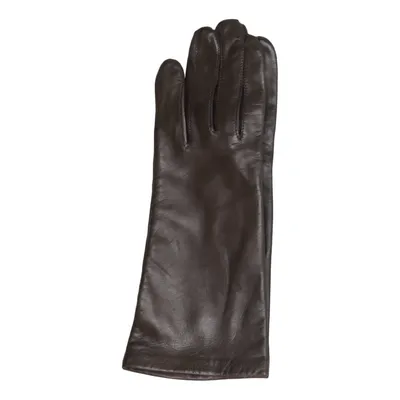 Handschoenen (Bruin) van Pure Silk