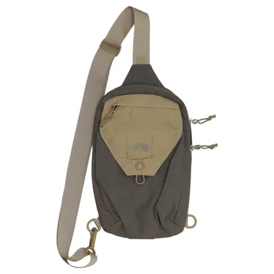 Skuldertaske (Grøn, Beige) fra The North Face Polyamid, Polyester