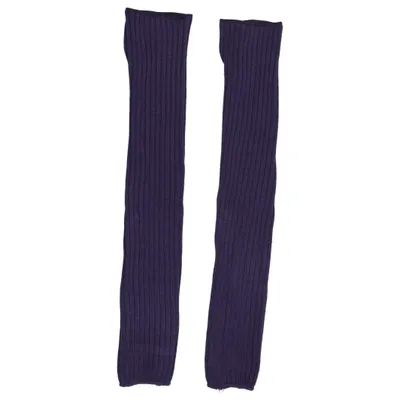 Jambières (Violet)