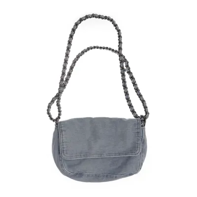 Sac à bandoulière (Bleu) de Beck Söndergaard Coton