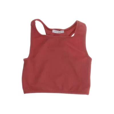 Bikiniöverdel (Röd) från IA BON Elastan, Polyester