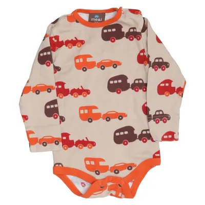 Body (Beige, Red, Brown) from Me&i Organic cotton