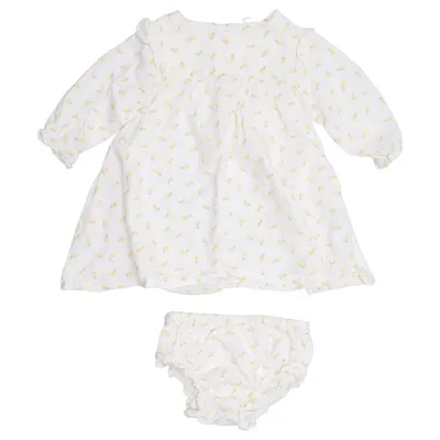 Sæt (Hvid, Gul) fra Zeeman Viscose