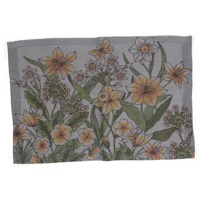 Bordstablett (Flerfärgad) från Ekelund Bomull