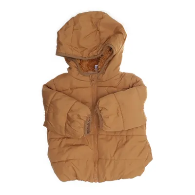 Winter jacket (Beige) from Tex Baby Polyester