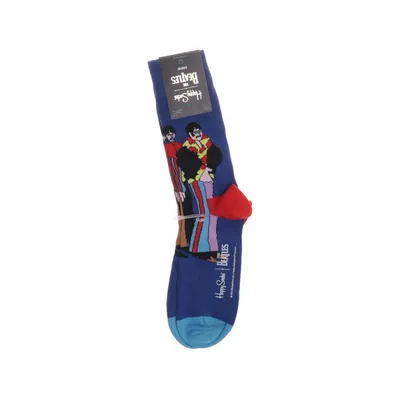 Socks (Blue, Multicolored) from Happy Socks